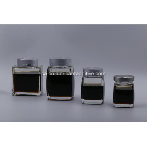 Lubricant succinimida dispersant poliisobutilè